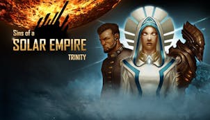 Product cover for Sins of a Solar Empire: Trinity®