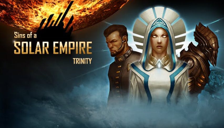 Sins of a Solar Empire: Trinity®