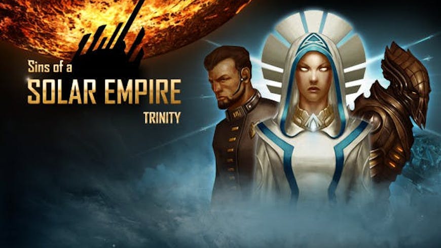 Product cover for Sins of a Solar Empire: Trinity®