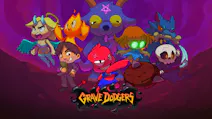 Product cover for Grave Dodgers