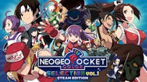 Product cover for NEOGEO POCKET COLOR SELECTION Vol. 1 Steam Edition