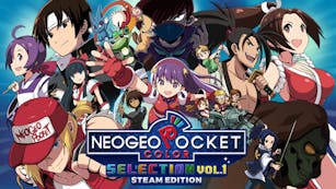 Product cover for NEOGEO POCKET COLOR SELECTION Vol. 1 Steam Edition