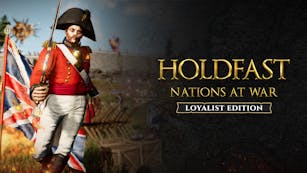 Product cover for Holdfast: Nations At War - Loyalist Upgrade - DLC