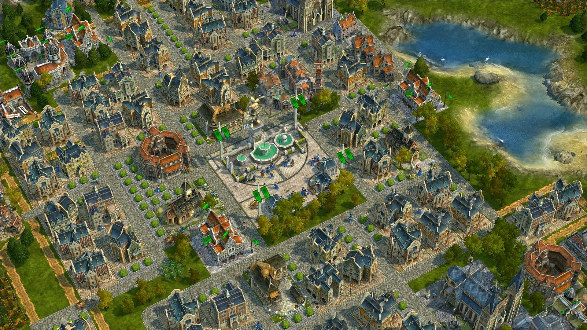 Anno 1701 читы