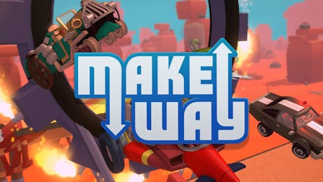 Product cover for Make Way