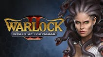 Product cover for Warlock 2: Wrath of the Nagas