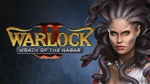 Product cover for Warlock 2: Wrath of the Nagas - DLC