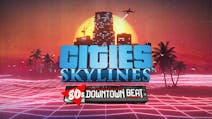 Product cover for Cities: Skylines - 80's Downtown Beat