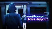 Product cover for Cyber Manhunt 2: New World