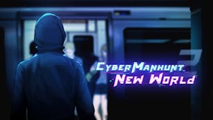 Product cover for Cyber Manhunt 2: New World
