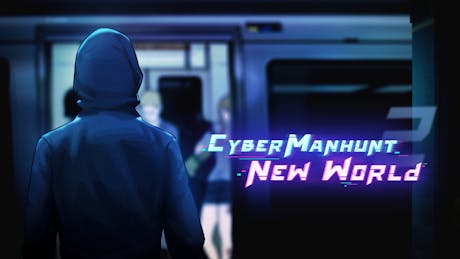 Product cover for Cyber Manhunt 2: New World