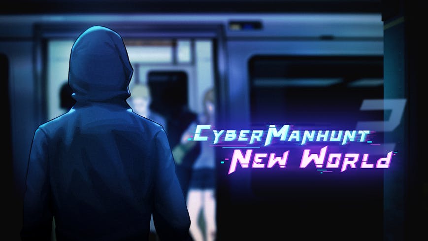Product cover for Cyber Manhunt 2: New World