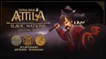 Product cover for Total War™: ATTILA - Slavic Nations Culture Pack