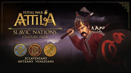 Buy Total War: Attila - Longbeards Culture Pack Steam