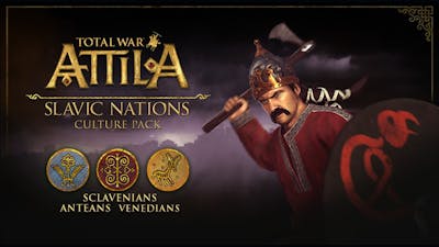 Total War™: ATTILA - Slavic Nations Culture Pack