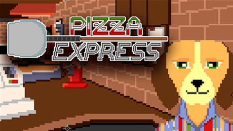 Product cover for Pizza Express