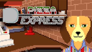 Product cover for Pizza Express