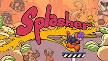 Product cover for Splasher