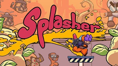 Product cover for Splasher