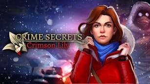 Product cover for Crime Secrets: Crimson Lily