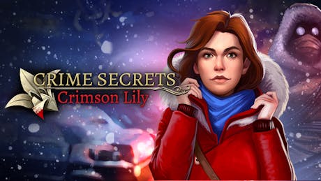 Product cover for Crime Secrets: Crimson Lily