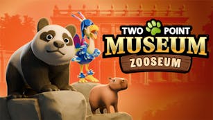 Product cover for Two Point Museum: Zooseum - DLC