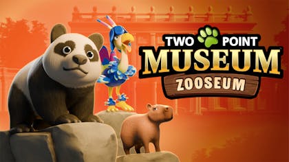 Product cover for Two Point Museum: Zooseum - DLC