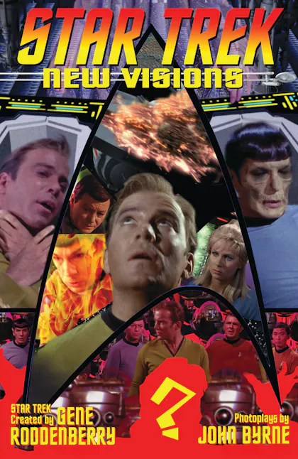 Star Trek: New Visions, Vol. 6