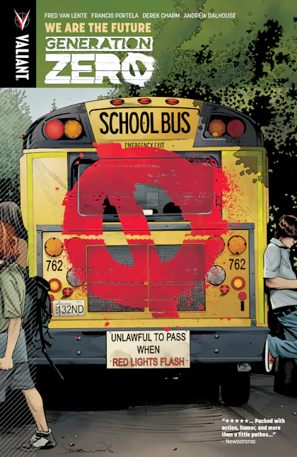 Generation Zero Vol 1: We Are The Future