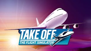 Product cover for Take Off - The Flight Simulator