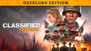 Product cover for Classified: France '44 - Overlord Edition