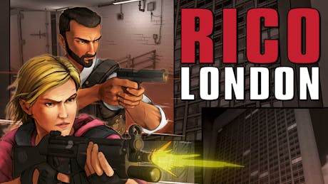 Product cover for RICO: London