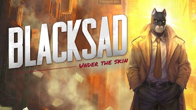 Blacksad: Under the Skin