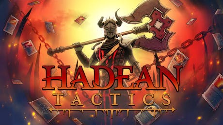 Product cover for Hadean Tactics