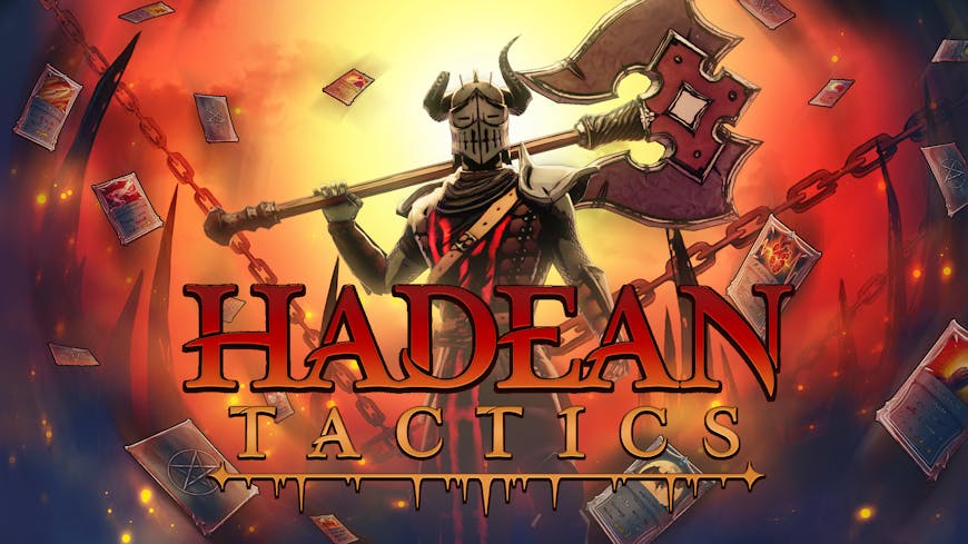 Product cover for Hadean Tactics