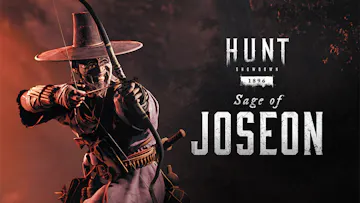Hunt: Showdown 1896 – Sage of Joseon