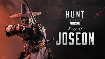 Product cover for Hunt: Showdown 1896 – Sage of Joseon - DLC