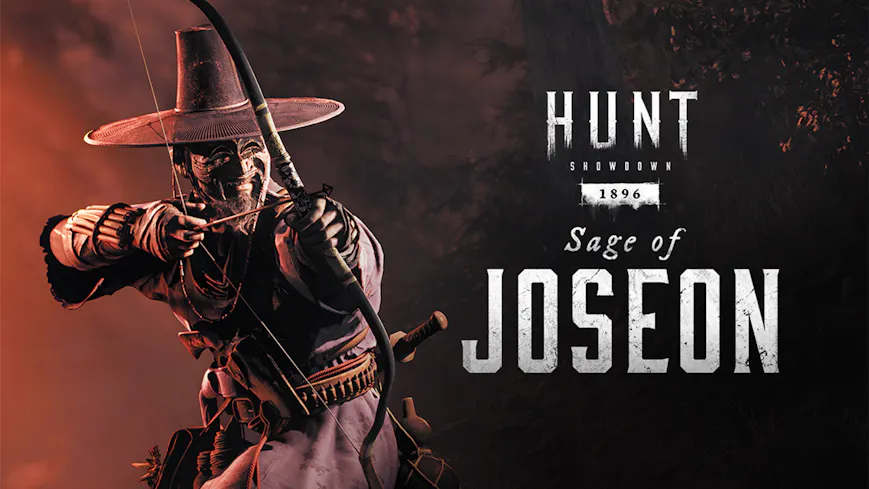 Product cover for Hunt: Showdown 1896 – Sage of Joseon