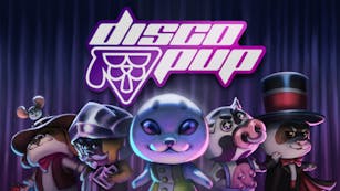Product cover for DISCOPUP