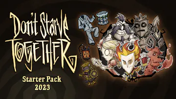 Don't Starve Together: Starter Pack 2023