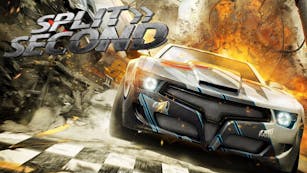 Product cover for Split/Second