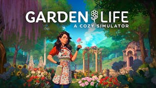 Product cover for Garden Life: A Cozy Simulator