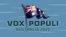 Product cover for Vox Populi: Australia 2025