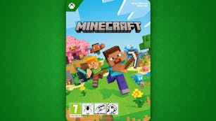 Product cover for Minecraft