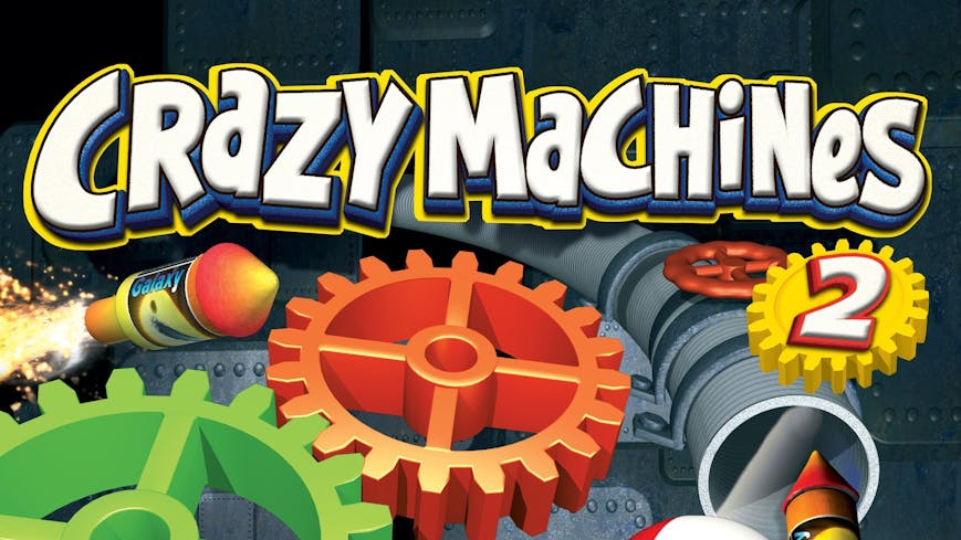 Product cover for Crazy Machines 2
