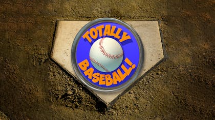 Product cover for TOTALLY BASEBALL