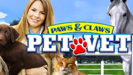 Product cover for Paws and Claws Pet Vet