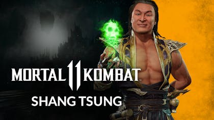 Product cover for Mortal Kombat 11 Shang Tsung - DLC