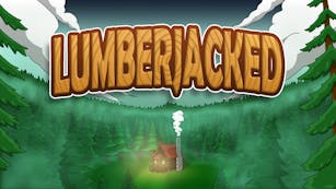 Product cover for Lumberjacked