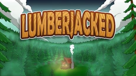 Product cover for Lumberjacked